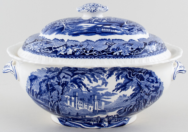 Soup Tureen c1950s